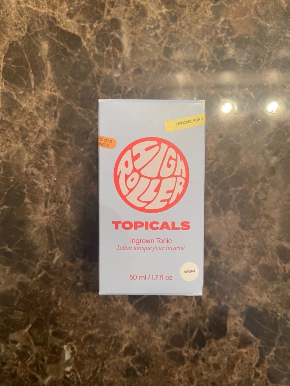 Topicals High Roller Ingrown Tonic - 50ml - Picture 3 of 5